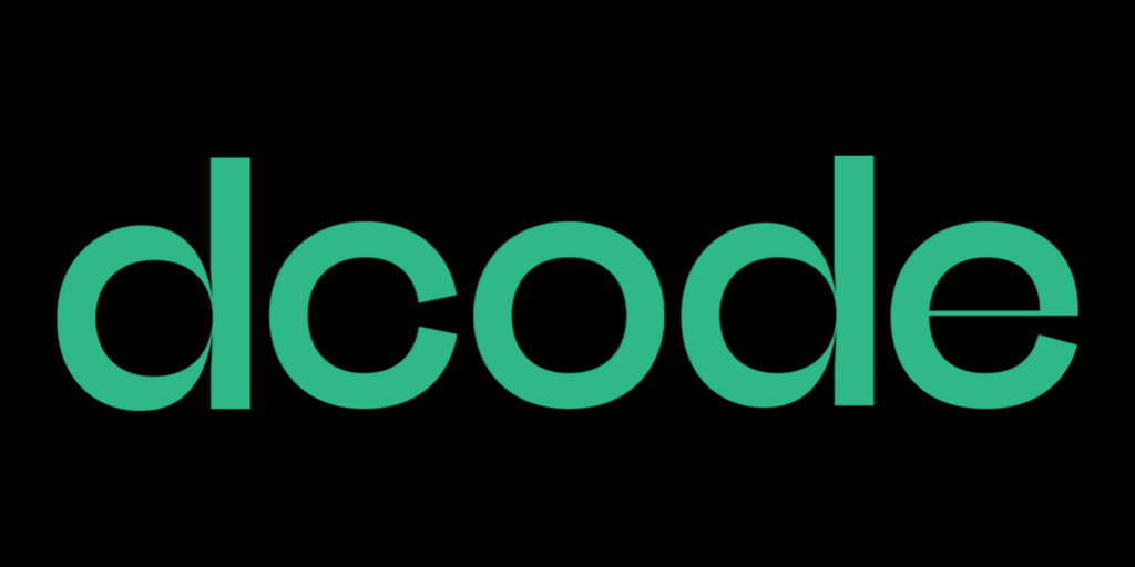 Dcode connects the tech industry and government to drive commercial innovation in the federal market.