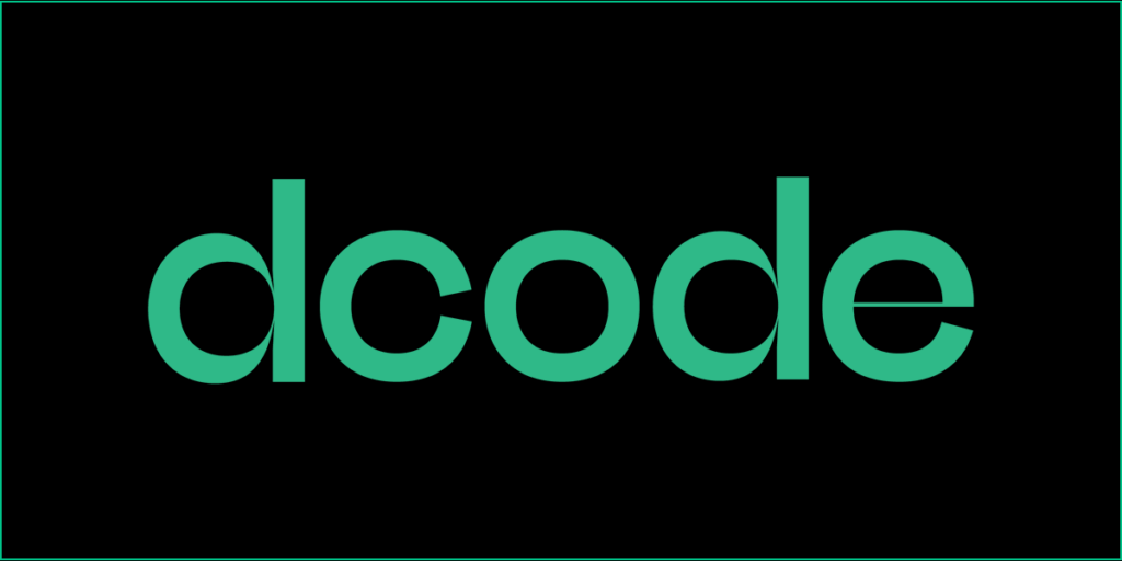 Dcode: connecting tech and gov